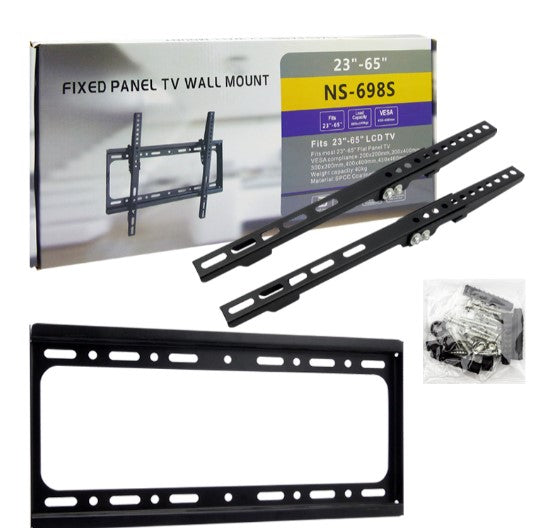 Soporte para TV de 23” a 65” con Inclinación