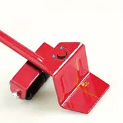 Elevador de Muebles con Ruedas – Set de 5 Piezas