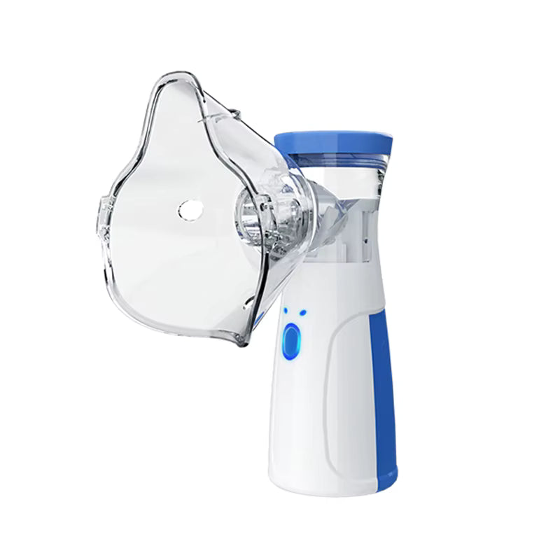Nebulizador Portátil Inalámbrico
