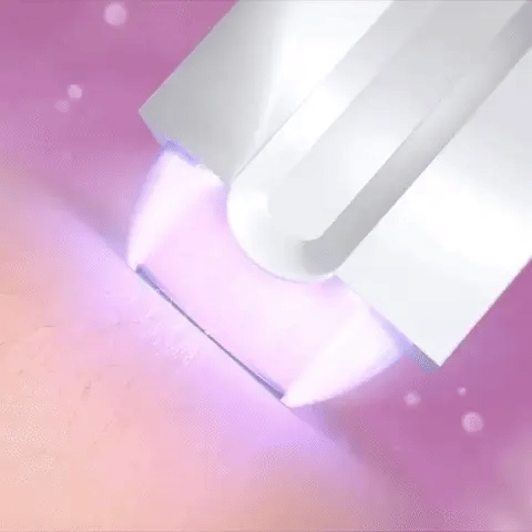 DepiPRO – Depiladora Profesional de Cristal