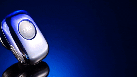 Mini Afeitadora Portátil Recargable