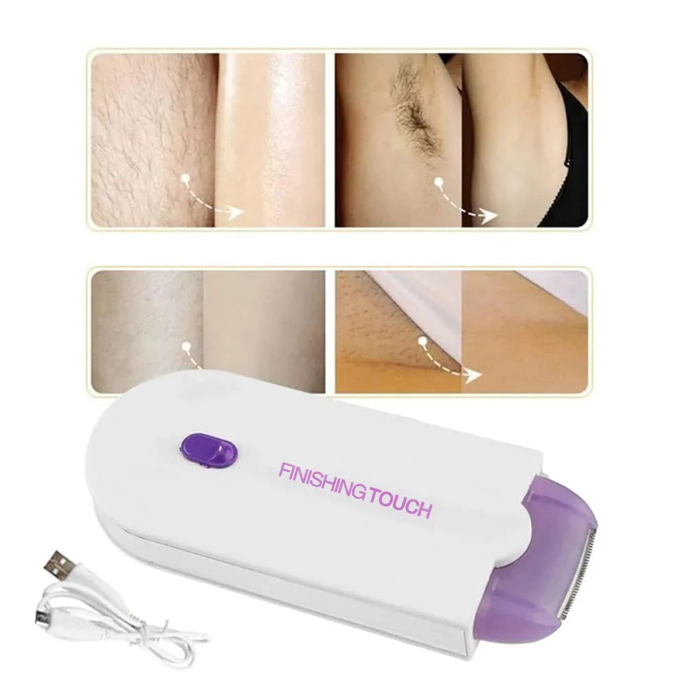 DepiPRO – Depiladora Profesional de Cristal
