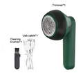 Quitapelusas Eléctrico Portátil USB